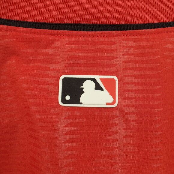 Majestic MLB Cincinnati Reds Batting Practice Jersey Size Large NWOT Baseball - Picture 9 of 14